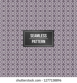 Geometric pattern background. Abstract pattern purple background