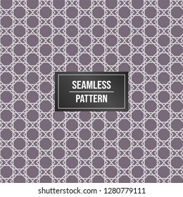 Geometric pattern background. Abstract pattern purple background