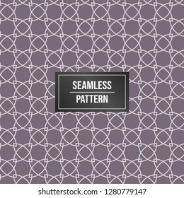 Geometric pattern background. Abstract pattern purple background