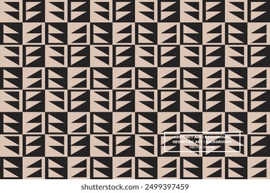 Geometric Pattern | Geometric Background | Abstract Background - Geometric Shapes - Use in Print and Electronic Media, Packaging, Poster, Banner, Ad, Wall Art, Wallpaper, Apparel and Web Design