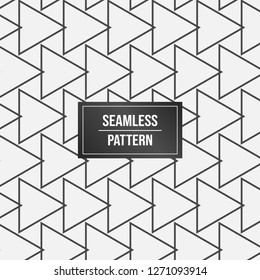 Geometric pattern background. Abstract pattern white background