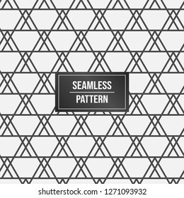 Geometric pattern background. Abstract pattern white background