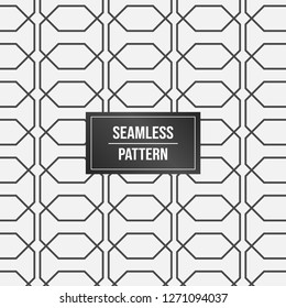 Geometric pattern background. Abstract pattern white background