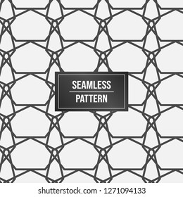 Geometric pattern background. Abstract pattern white background