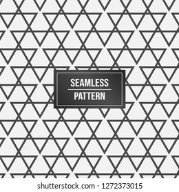 Geometric pattern background. Abstract pattern white background