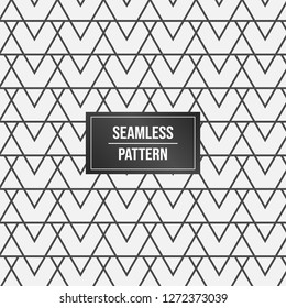 Geometric pattern background. Abstract pattern white background