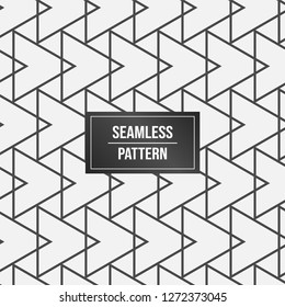Geometric pattern background. Abstract pattern white background