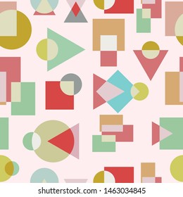 Geometric is pattern background for anything print use