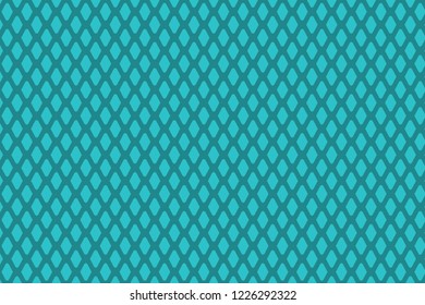 Geometric pattern background. Blue Background