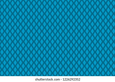 Geometric pattern background. Blue Background