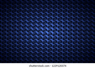 Geometric pattern background. cool and dark background