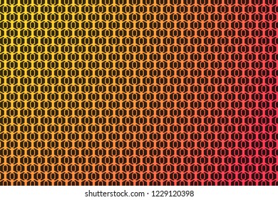 Geometric pattern background. cool and dark background