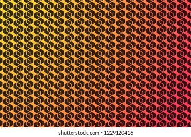 Geometric pattern background. cool and dark background
