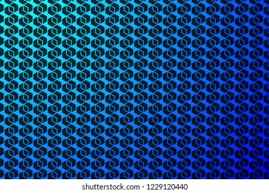 Geometric pattern background. cool and dark background