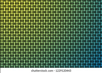 Geometric pattern background. cool and dark background