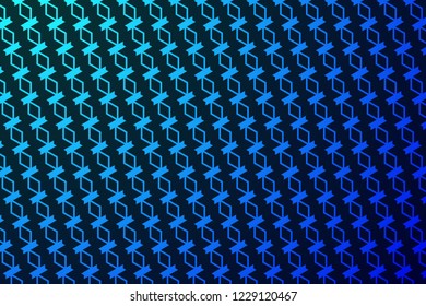 Geometric pattern background. cool and dark background