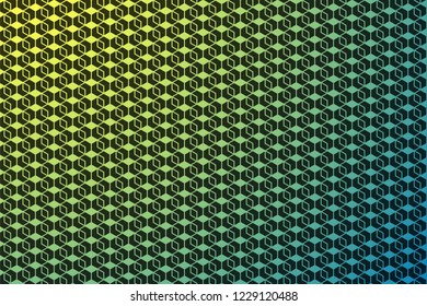 Geometric pattern background. cool and dark background