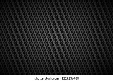 Geometric pattern background. cool and dark background