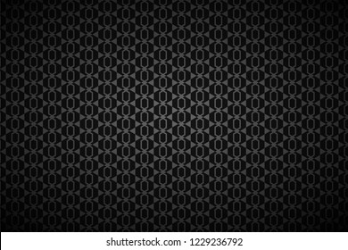 Geometric pattern background. cool and dark background