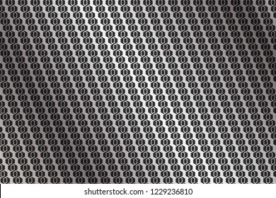 Geometric pattern background. cool and dark background