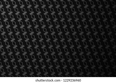 Geometric pattern background. cool and dark background