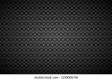 Geometric pattern background. Dark background