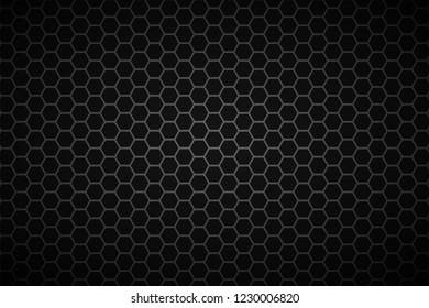 Geometric pattern background. Dark background
