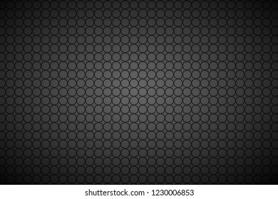Geometric pattern background. Dark background