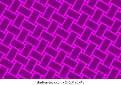 geometric pattern background design graphic, editable stroke