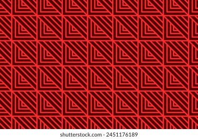 geometric pattern background design graphic vector, editable stroke