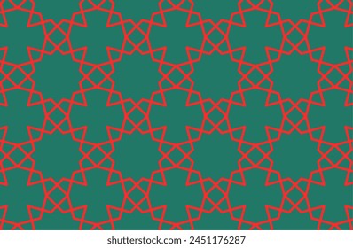 geometric pattern background design graphic vector, editable stroke