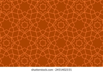 geometric pattern background design graphic vector, editable stroke