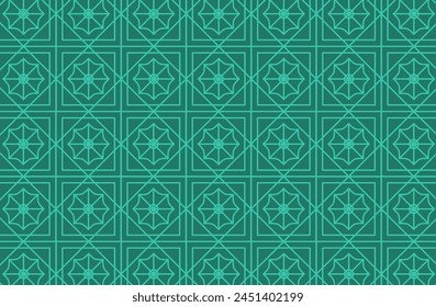 geometric pattern background design graphic vector, editable stroke