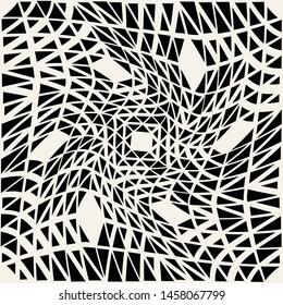 geometric pattern background for digital graphic, fashion, abstract art decorations