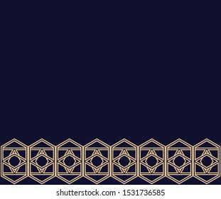  geometric pattern background elegant, modern