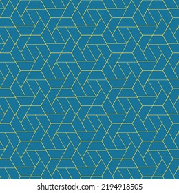 Geometric  Pattern for Background Fabric Wallpaper Wrapping Paper Texture 