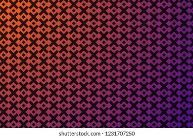 Geometric pattern background. Gold Background