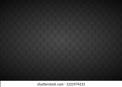 Geometric pattern background. Grey background