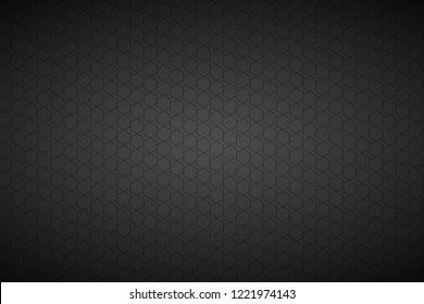 Geometric pattern background. Grey background