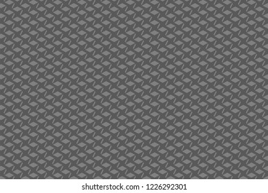 Geometric pattern background. Grey Background