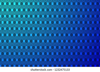 Geometric pattern background. minimal Blue pattern background