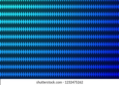 Geometric pattern background. minimal Blue pattern background