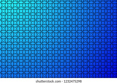 Geometric pattern background. minimal Blue pattern background