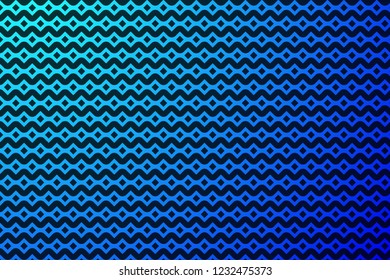 Geometric pattern background. minimal Blue pattern background