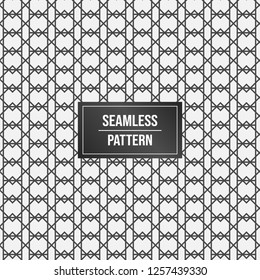 Geometric pattern background. Minimalist Abstract seamless pattern