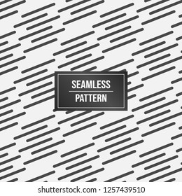 Geometric pattern background. Minimalist Abstract seamless pattern