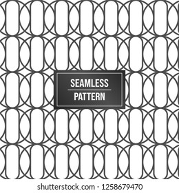 Geometric pattern background. Minimalist Abstract seamless pattern