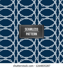Geometric pattern background. Minimalist abstract seamless pattern