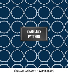 Geometric pattern background. Minimalist abstract seamless pattern