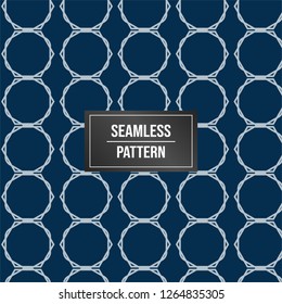 Geometric pattern background. Minimalist abstract seamless pattern